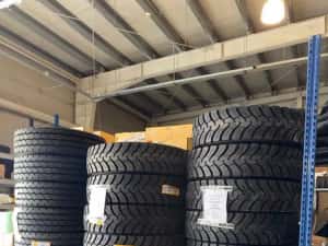 Anvelopa 315/80 R22.5 Benchmark 158/150K Directie ON-OFF pt camioane — miniatura 1