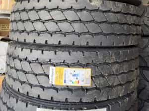 Anvelopa 315/80 R22.5 Benchmark 158/150K Directie ON-OFF pt camioane — miniatura 6