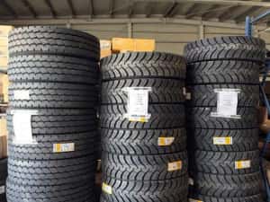 Anvelopa 315/80 R22.5 Benchmark 158/150K Directie ON-OFF pt camioane — miniatura 8