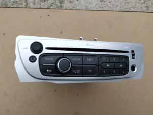Cd player/casetofon original Renault grand scenic 3 — miniatura 3