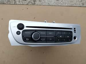 Cd player/casetofon original Renault grand scenic 3 — miniatura 5