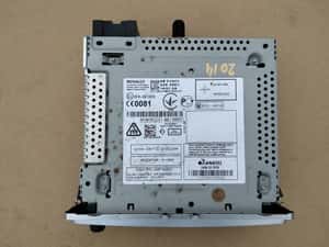 Cd player/casetofon original Renault grand scenic 3 — miniatura 6