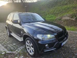 BMW X5 3.0 diesel 4x4 cel mai bun motor si cutie!!!