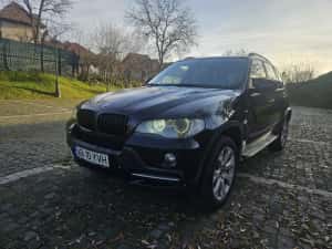 BMW X5 3.0 diesel 4x4 cel mai bun motor si cutie!!! — miniatura 2