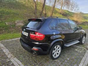 BMW X5 3.0 diesel 4x4 cel mai bun motor si cutie!!! — miniatura 3