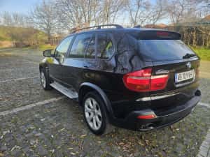 BMW X5 3.0 diesel 4x4 cel mai bun motor si cutie!!! — miniatura 4
