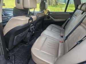 BMW X5 3.0 diesel 4x4 cel mai bun motor si cutie!!! — miniatura 5