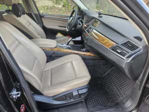 BMW X5 3.0 diesel 4x4 cel mai bun motor si cutie!!! — miniatura 6