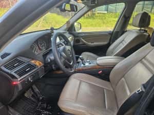 BMW X5 3.0 diesel 4x4 cel mai bun motor si cutie!!! — miniatura 7
