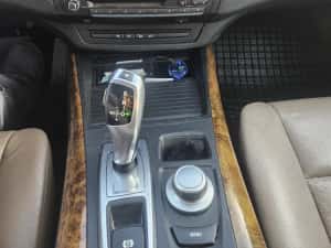 BMW X5 3.0 diesel 4x4 cel mai bun motor si cutie!!! — miniatura 8