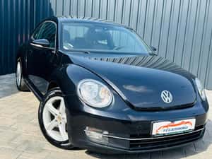 Volkswagen Beetle - 2012, Rata fixă, KM reali