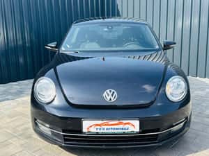 Volkswagen Beetle - 2012, Rata fixă, KM reali — miniatura 2