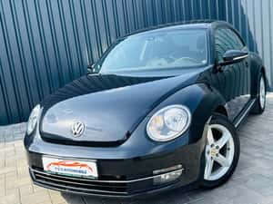 Volkswagen Beetle - 2012, Rata fixă, KM reali — miniatura 3