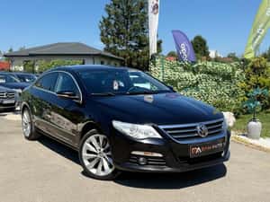 Volkswagen Passat CC 2009 – 2.0 TDI – Cutie Automată – 7.490 €