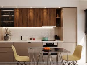 HILS Sunrise Studio dublu tip 2C cu grădină — miniatura 6