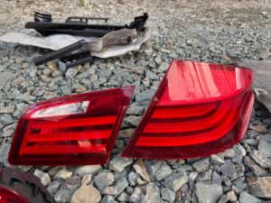 Lampi / Stopuri BMW Seria 5 F10 F11 Complete Originale Oem — miniatura 6