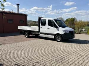 Mercedes-Benz Sprinter 315 Doka  km 7.500 !!!! — miniatura 1