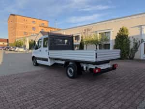 Mercedes-Benz Sprinter 315 Doka  km 7.500 !!!! — miniatura 3