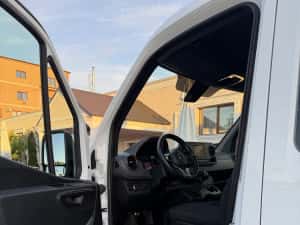 Mercedes-Benz Sprinter 315 Doka  km 7.500 !!!! — miniatura 4