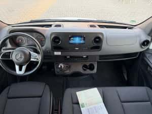 Mercedes-Benz Sprinter 315 Doka  km 7.500 !!!! — miniatura 7