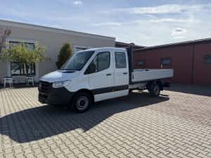 Mercedes-Benz Sprinter 315 Doka  km 7.500 !!!! — miniatura 8