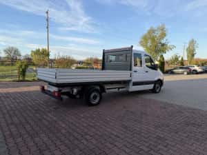 Mercedes-Benz Sprinter 315 Doka  km 7.500 !!!! — miniatura 10