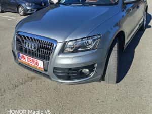 Audi Q5 Quattro 2.0D -2011-Manual