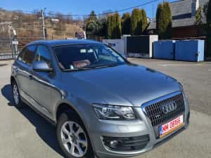 Audi Q5 Quattro 2.0D -2011-Manual — miniatura 2