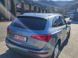 Audi Q5 Quattro 2.0D -2011-Manual — miniatura 3