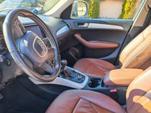 Audi Q5 Quattro 2.0D -2011-Manual — miniatura 5