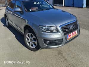 Audi Q5 Quattro 2.0D -2011-Manual — miniatura 10