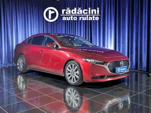 Mazda 3, 2019, 57.897 km, Automată, Roșu