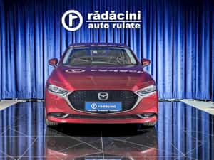 Mazda 3, 2019, 57.897 km, Automată, Roșu — miniatura 2