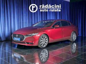 Mazda 3, 2019, 57.897 km, Automată, Roșu — miniatura 3