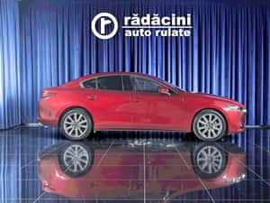 Mazda 3, 2019, 57.897 km, Automată, Roșu — miniatura 4