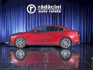 Mazda 3, 2019, 57.897 km, Automată, Roșu — miniatura 5