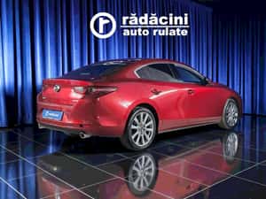 Mazda 3, 2019, 57.897 km, Automată, Roșu — miniatura 6