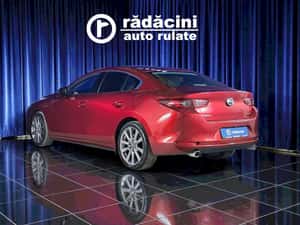 Mazda 3, 2019, 57.897 km, Automată, Roșu — miniatura 7