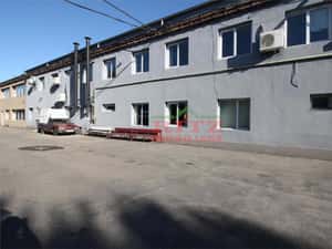 VANZARE INCHIRIERE HALA INDUSTRIALA, S= 560mp, pod+teren 278mp, Zona Crisan! — miniatura 2