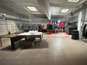 VANZARE INCHIRIERE HALA INDUSTRIALA, S= 560mp, pod+teren 278mp, Zona Crisan! — miniatura 3