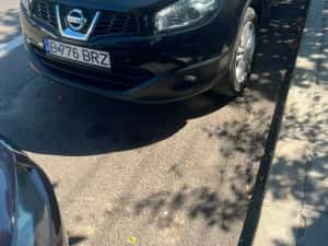 Nissan Qashqai 4x4  7 locuri