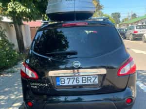 Nissan Qashqai 4x4  7 locuri — miniatura 10
