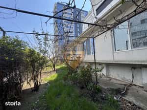 Garden apartament 3 camere 170mp  Faleza Nord Pescarie vedere la mare — miniatura 5