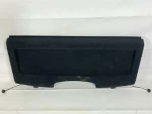 Polita portbagaj Skoda Fabia 2 facelift Hatchback — miniatura 1