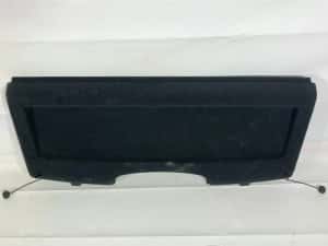 Polita portbagaj Skoda Fabia 2 facelift Hatchback — miniatura 4