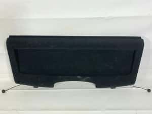 Polita portbagaj Skoda Fabia 2 facelift Hatchback — miniatura 5