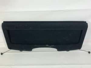 Polita portbagaj Skoda Fabia 2 facelift Hatchback — miniatura 6