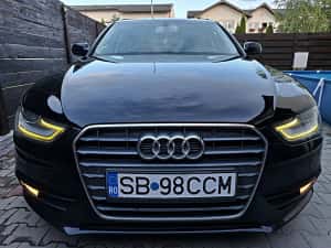 Audi A4 B8.5 2.0 TDI  2013 Automat — miniatura 3
