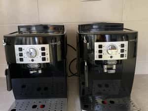 Espressor expressor aparat de cafea delonghi magnifica s garantie — miniatura 2