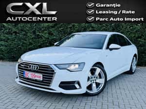 Audi A6 Berlină, 2019, Hibrid, 286 cp, Garanti 36 luni